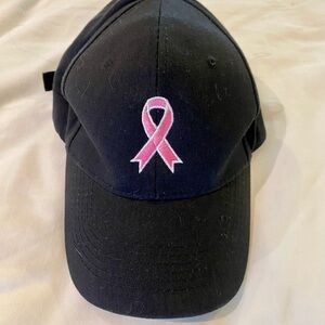 Breast Cancer Supporter/Survivor baseball cap